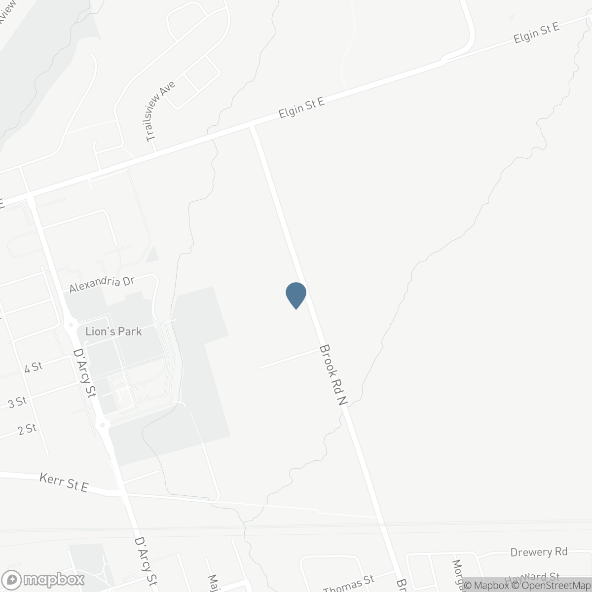 NA BROOK ROAD N, Cobourg, Ontario K9A 4J8